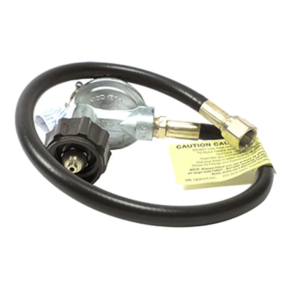 22” grill hose 90deg - Master
