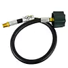 20” mpt pigtail grn - Master